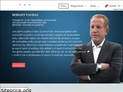 Sites similar to behgjetpacolli.com