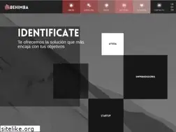 Sites similar to behimba.com