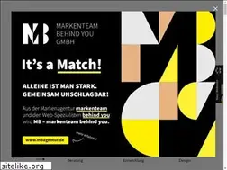Sites similar to behind-you.de