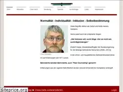 Sites similar to behindertenberatung.info