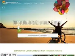 Sites similar to behindertenreisen.de