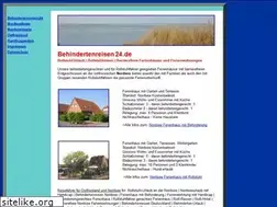 Sites similar to behindertenreisen24.de