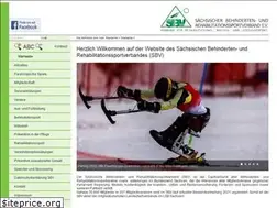 Sites similar to behindertensport-sachsen.de
