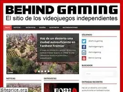 Sites similar to behindgaming.com