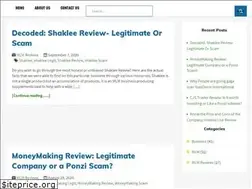 Sites similar to behindmlm.us