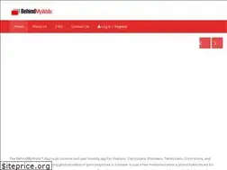 Sites similar to behindmywalls.com