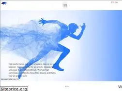 Sites similar to behindtheathlete.es