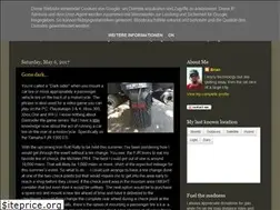 Sites similar to behindthebars.blogspot.com