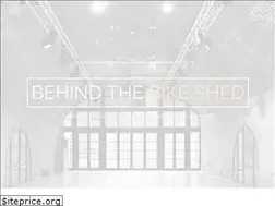 Sites similar to behindthebikeshed.london