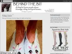 Sites similar to behindthebitblog.com