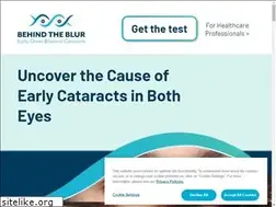 Sites similar to behindtheblur.com