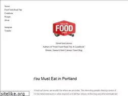 Sites similar to behindthefoodcarts.com
