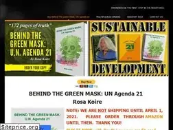 Sites similar to behindthegreenmask.com