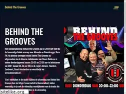 Sites similar to behindthegrooves.nl