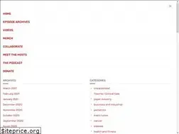 Sites similar to behindtheknife.org
