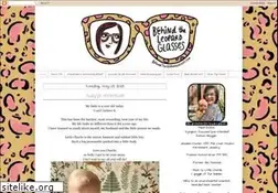 Sites similar to behindtheleopardglasses.com