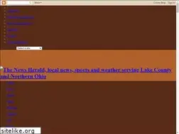 Sites similar to behindthenews-herald.blogspot.com