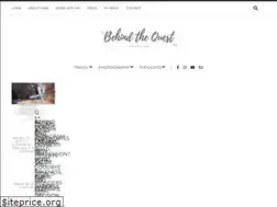 Sites similar to behindthequest.com