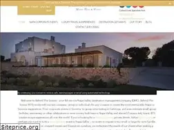 Sites similar to behindthescenes.net