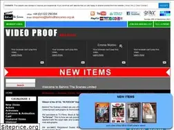 Sites similar to behindthescenes.org.uk