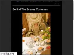 Sites similar to behindthescenescostumes.com