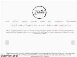 Sites similar to behindthescenesinc.com