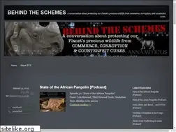 Sites similar to behindtheschemes.org