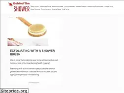 Sites similar to behindtheshower.com