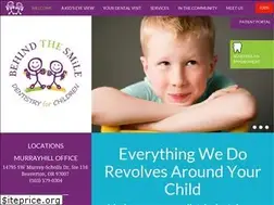 Sites similar to behindthesmile.com