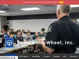 Sites similar to behindthewheel.org