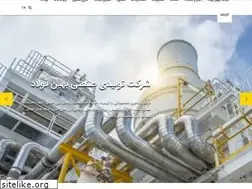 Sites similar to behinfoolad.ir
