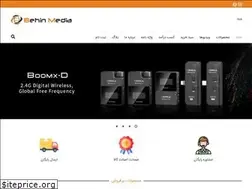 Sites similar to behinmedia.ir