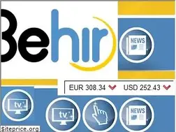 Sites similar to behir.hu