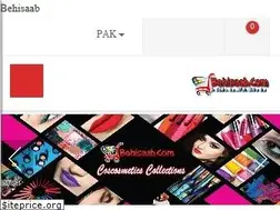 Sites similar to behisaab.com