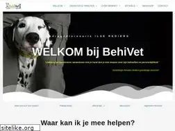 Sites similar to behivet.be