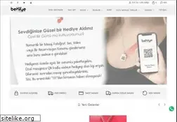Sites similar to behiye.com