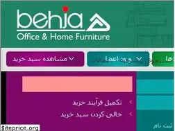 Sites similar to behja.ir