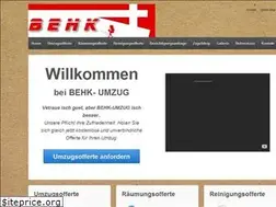 Sites similar to behk.ch