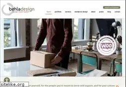 Sites similar to behladesign.com