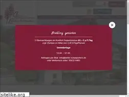 Sites similar to behle-schaeperken.de