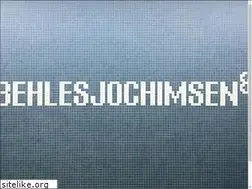 Sites similar to behlesjochimsen.de
