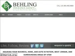Sites similar to behlinginsurance.com