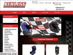 Sites similar to behlingracing.com