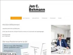 Sites similar to behmann.de