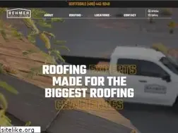 Sites similar to behmerroofing.com