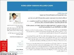 Sites similar to behnammusic.blogfa.com