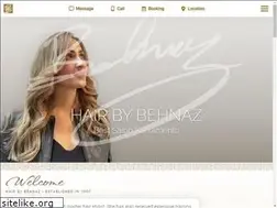 Sites similar to behnaz.me