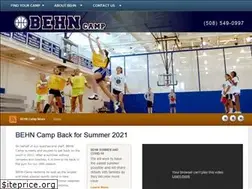 Sites similar to behncamp.com