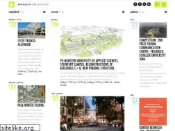 Sites similar to behnisch.com