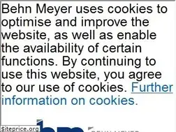 Sites similar to behnmeyer.com